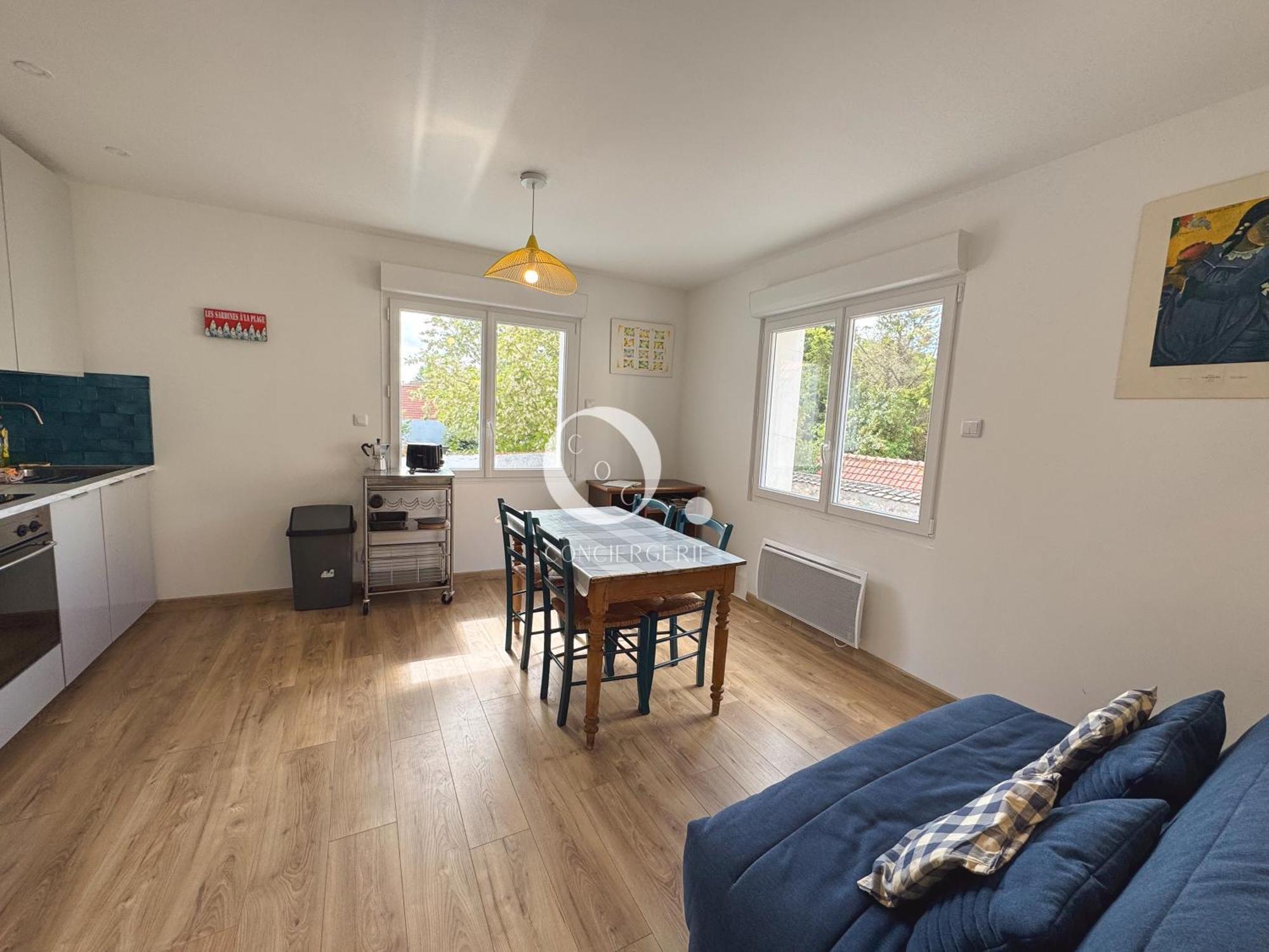 Appartement Coc - Les Pélicans Wissant